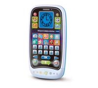 VTech jouets éducatifs Kletspret Lumières-Téléphone multicolore