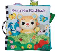 Vtech Electronics Europe GmbH Mon grand livre en peluche 0 0 STK