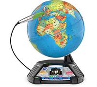 VTech Electronics Interaktiver Videoglobus