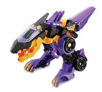 VTech Switch & Go Dino's Brutor Super Spinosaure (Voiture De Course)