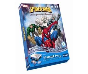 VTECH ELECTRONICS - vsmile pro spiderman