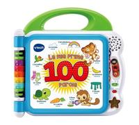VTech Électronique Prime Activité BABY Mon Premier Livre Illustré