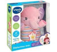 VTech ELEPHANTEAU DODO ROSE