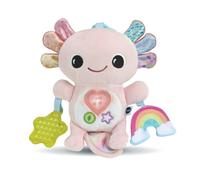 Peluche musicale Eliott bébé axolotl MULTICOLORE Vtech Baby