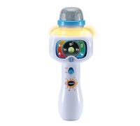 Vtech Enfant Chante Avec Moi Microphone Version Espagnole