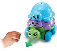 Vtech-Famille Empilo Tortue (Plastique Reutilise)