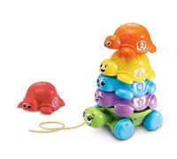 Jeu d'encastrement Vtech Baby Famille Empilo Tortue