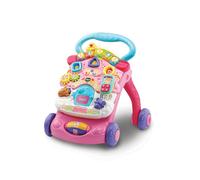 VTech First Steps Baby Walker Rose