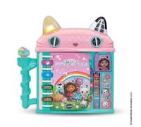 VTECH - GABBY ET LA MAISON MAGIQUE - LA MAISON-LIVRE ÉDUCATIVE - Multicolore