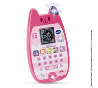 VTECH GABBY ET LA MAISON MAGIQUE - LE SMARTPHONE EDUCATIF