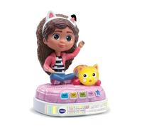 Conteuse d’histoires Vtech Gabby et la maison magique Lumi-conteuse à histoires de Gabby