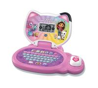 VTECH - GABBY ET LA MAISON MAGIQUE - MON ORDI ÉDUCATIF - Multicolore