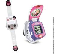 Vtech Gabby Et La Maison Magique - Montre-Jeu Interactive De Pandy Pattes