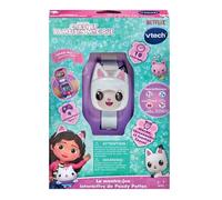 VTECH GABBY ET LA MAISON MAGIQUE - MONTRE-JEU INTERACTIVE DE PANDY PATTES