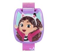 VTECH GABBY ET LA MAISON MAGIQUE - MONTRE-JEU INTERACTIVE DE GABBY