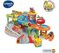 Vtech Garage Multitaller Version Spanish Multicolore 12-24 Months