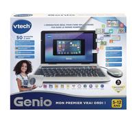 VTECH GENIO, MON PREMIER VRAI ORDI !