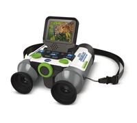 VTech Jumelles vidéo interactives Genius XL Jeu de sciences et d'expérience Multicolore