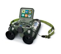 VTech Genius XL Jumelles Vidéo Interactives, Jumelles Enfant dès 5 Ans