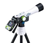 VTech Genius XL Télescope Vidéo Interactif, Télescope Enfant Dès 7 Ans