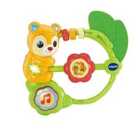 Vtech Hochet Anneau De Dentition Ours En Peluche Version Espagnole