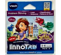 VTech Innotab Game Disney Sofia Le Premier Princesse Ovp Learning/Preschool/