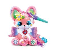 VTech interactieve speelgoed Foxy Magische Kleurenfee pop