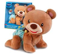 Vtech Interactive Mascotte Ourson rampant Tuptuś