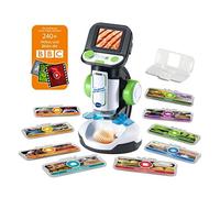 VTech interaktives Mikroskop (80-616104)