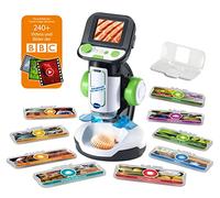 VTECH Interaktives Video-Mikroskop 80-616104,Allemand