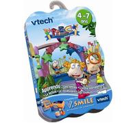 Vtech Jeu ABC Land Aventures
