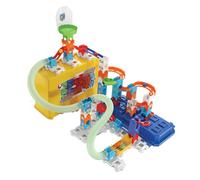 Vtech Jeu De Construction Marble Rush Storage Box Version Espagnole