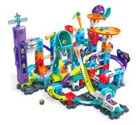 VTech Jeu de construction Marble Rush Space Magnetic Set XL300 E – 300 pièces Multicolore