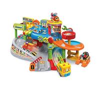 Vtech Garage Multitaller Version Spanish Multicolore 12-24 Months