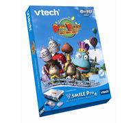 Vtech - Jeu éducatif - Jeu V.Smile - Pro Dingo Rallye Fou ! Fou ! Fou !