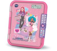 Jeu électronique Vtech Mon journal intime vocal Kidisecrets Rose