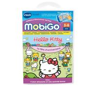 VTech Jeu éducatif Mobigo Hello Kitty