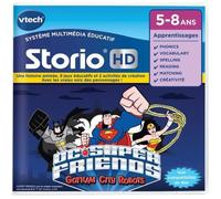 Storio Jeu Hd Storio - Batman, Superman & Wonder Woman