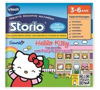 VTECH - Jeu Éducatif Storio - Hello Kitty