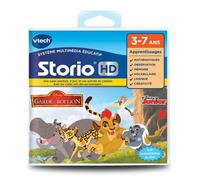 VTECH - Jeu Éducatif Storio - La Garde Du Roi Lion