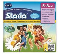 VTECH - Jeu Éducatif Storio - Les Fées Disney