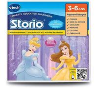 VTECH - Jeu Éducatif Storio - Les Princesses Disney