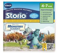 VTECH - Jeu Éducatif Storio - Monstres Academy