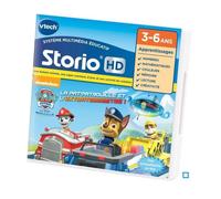 VTECH - Jeu Éducatif Storio - Pat' Patrouille