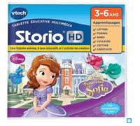 VTECH - Jeu Éducatif Storio - Princesse Sofia