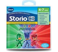 VTECH - Jeu Éducatif Storio - Pyjamasques