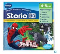 VTECH - Jeu Éducatif Storio - Spiderman