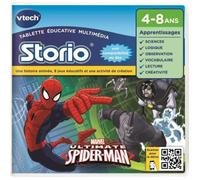VTECH Jeu Educatif Storio Spiderman