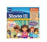 VTECH JEU HD STORIO - DORA AND FRIENDS