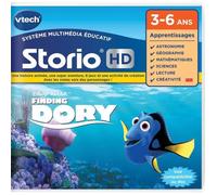 VTECH - Jeu HD Storio - Le Monde de Dory